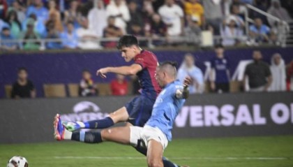 开云体育官方网站-弗利克带“婴儿巴萨”赢了曼城，他比哈维还养成系？