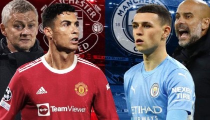 【前瞻】博格巴停赛利好，曼联能利用曼城的毛病吗？