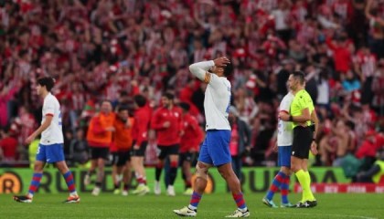 开云体育登录入口-巴萨加时被威廉兄弟绞杀，本赛季看来无冠了？