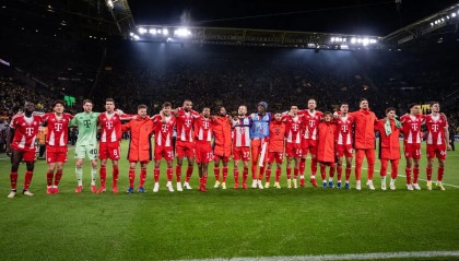 开云体育网页登陆-拜仁众将：队内目前氛围很好，和2020年三冠王有相似之处