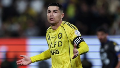 开云体育官方网站-天空体育：沙特足球官员对C罗逐渐失去耐心，后者考虑继续罢赛