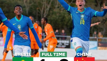 开云体育官方网站-U16国足0-1巴西！蒙太古杯2连败 提前无缘前4 李家进超远吊射造险