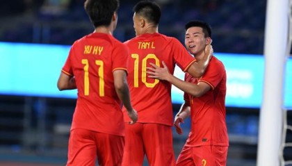 开云体育登录入口-马德兴：扬科维奇你看见了吗？国家队换血吧！