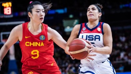 开云体育官方网站-憾负美国虽败犹荣 中国女篮已能在篮坛之巅论剑