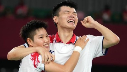 开云体育官方入口-2021国羽混双高开低走 新周期仍有望锁定统治地位