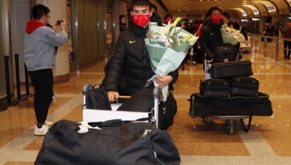 开云体育官方网站-国奥最强阵集合：国青六将汇合 亚运队五人将驰援