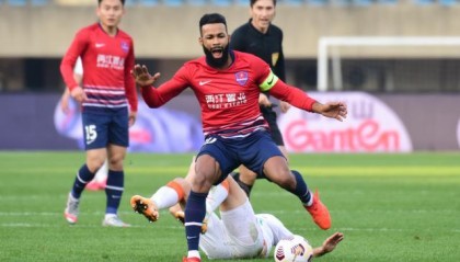 开云体育网页登陆-【中超】大摩托复出失良机 重庆0比0武汉仅5脚射正