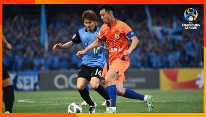 终结对日本球队连败！泰山平队史纪录8年后再进8强