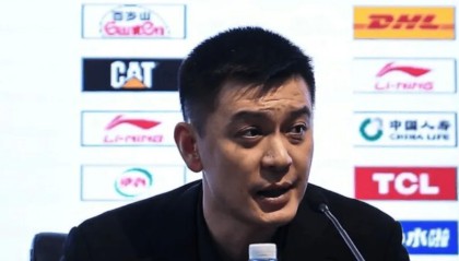 开云体育官方入口-杨鸣：赵继伟回归让大家心理保持平稳，继伟对我们非常重要