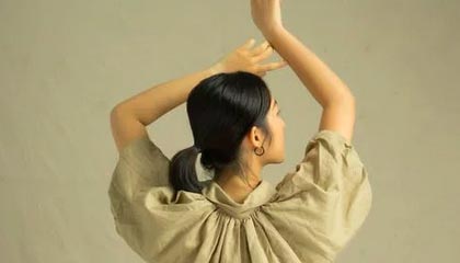 【现场】孙颖莎：接下来的比赛还是把困难估计足一点